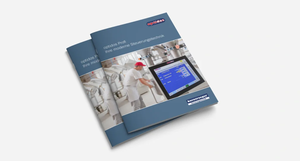 Magazin optidos Profi – Ihre moderne Steuerungstechnik