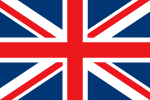England Flagge